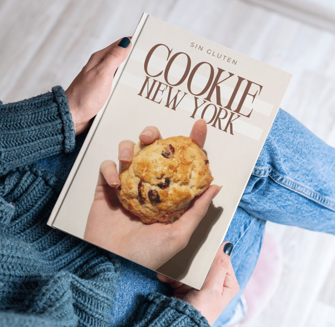 Galletas NY SIN GLUTEN